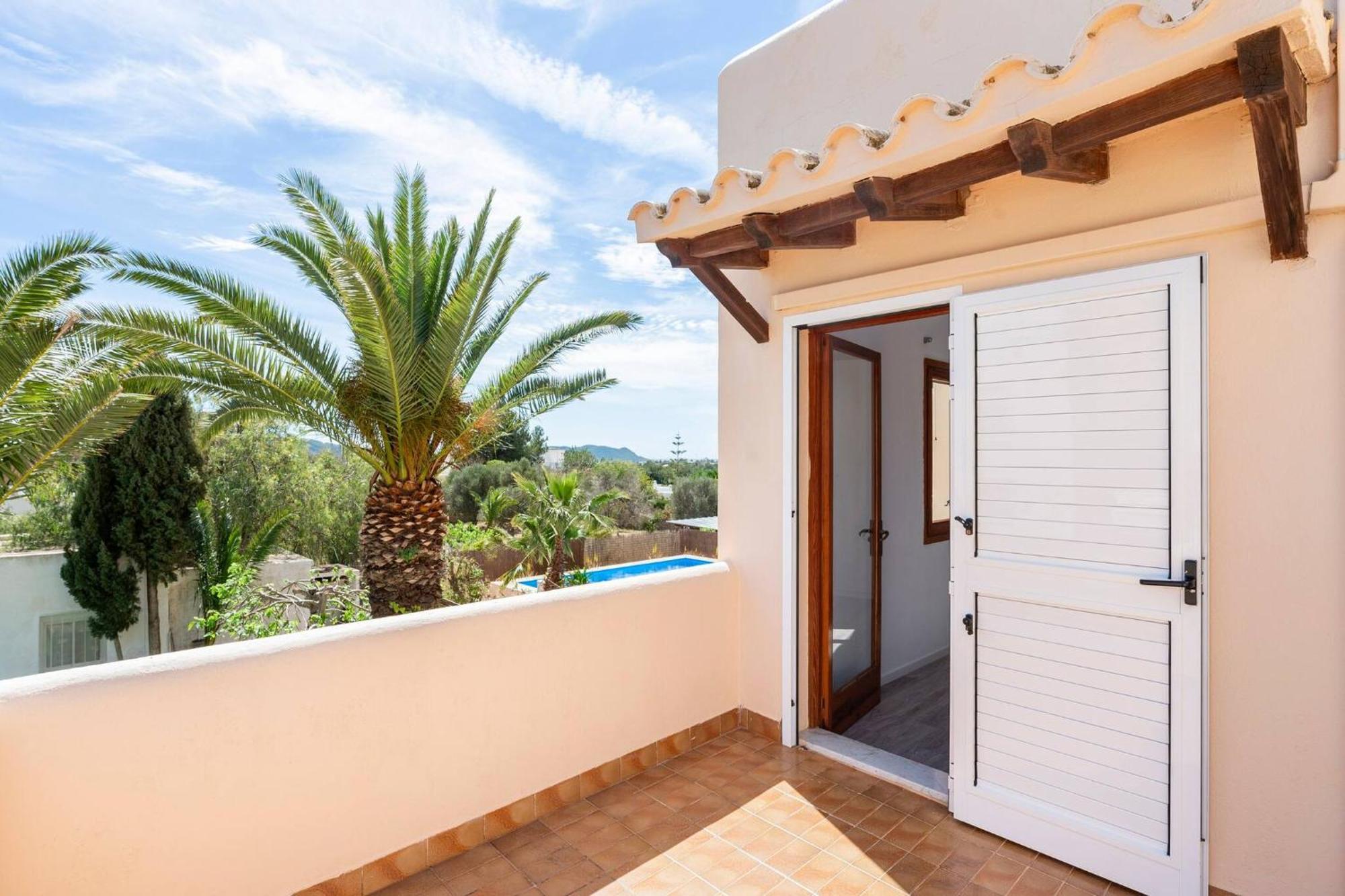 Casa Ibiza Villa Sant Jordi de ses Salines Buitenkant foto