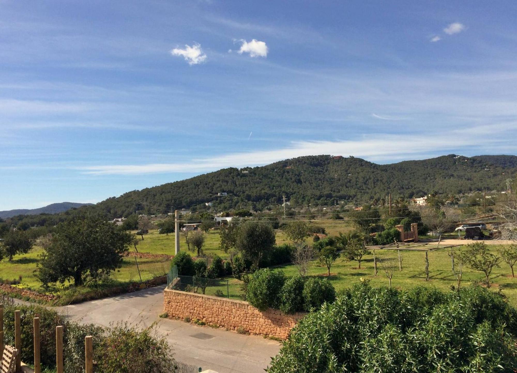 Casa Ibiza Villa Sant Jordi de ses Salines Buitenkant foto