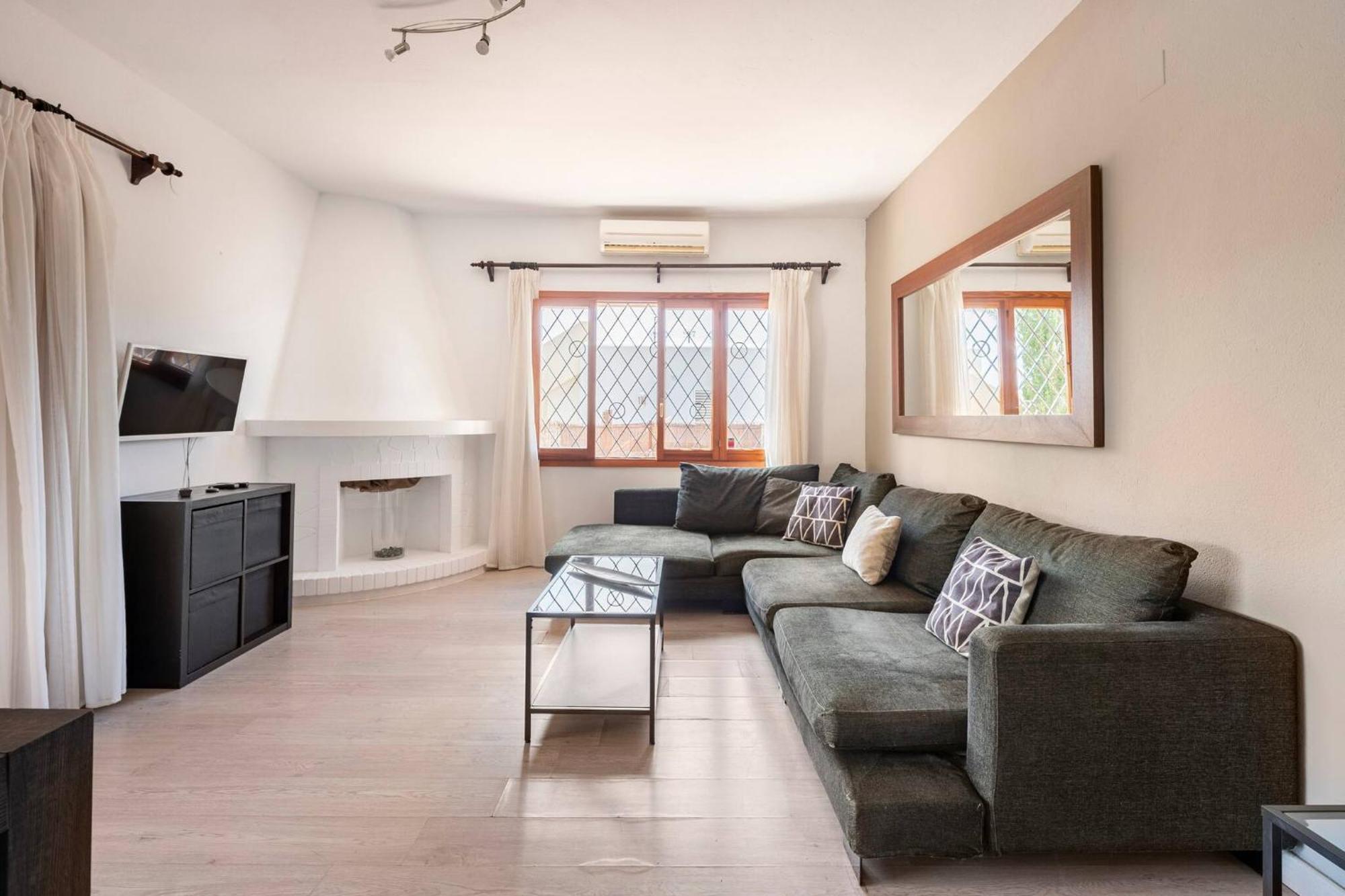 Casa Ibiza Villa Sant Jordi de ses Salines Buitenkant foto