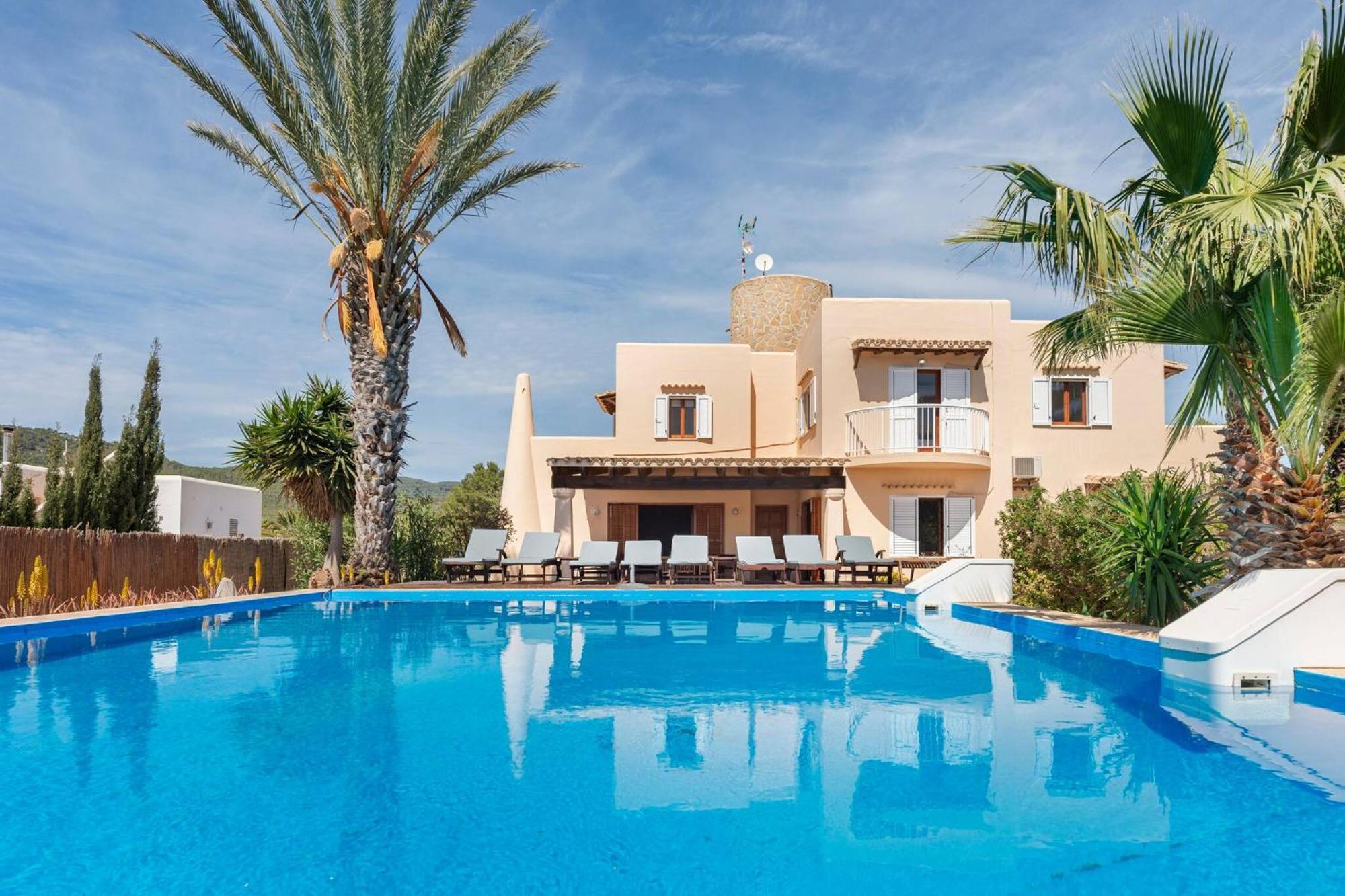 Casa Ibiza Villa Sant Jordi de ses Salines Buitenkant foto